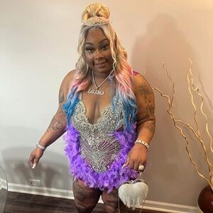 Prom Dress or birthday/ Dinner dress